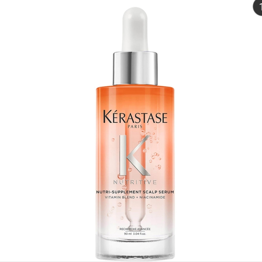 Kérastase Nutritive Hydrating Scalp Serum